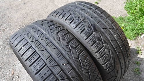 2 Anvelope Iarna 245/50 R18 PIRELLI SottoZero Winter 240 Serie II 100V