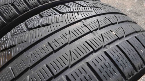 2 Anvelope Iarna 245/50 R18 PIRELLI SottoZero Winter 240 Serie II 100V