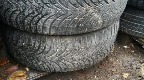 2 anvelope iarna michelin alpin 225/55r17