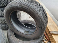 2 Anvelope iarna Michelin Alpin 5, 215/55 R16