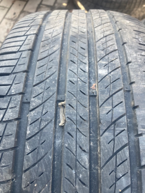 2 anvelope vara hankook dynapro hp2 235/