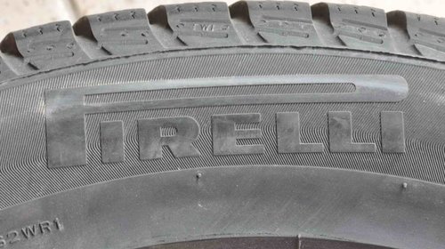 2 buc Anvelope Iarna Pirelli Sottozero 3 225/55/R17 DOT2616