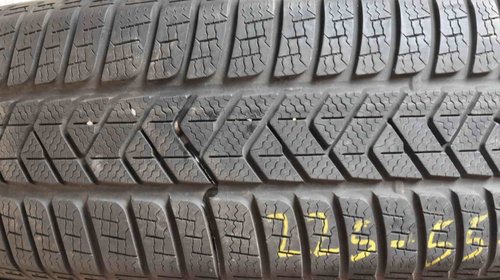 2 buc Anvelope Iarna Pirelli Sottozero 3 225/55/R17 DOT2616