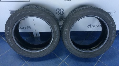 2 buc. Anvelope M+S 195/50R15 VREDESTEIN SNOWTRAC 3