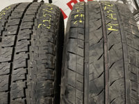 2 bucati janta rezerva renault master 5x130 pe 16" cu anvelopa bridgestone duravis 225/65/16c dot 3621 8mm