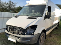 2 ELECTROVENTILATOARE CU SUPORT 2009 , 2.2 TDI MERCEDES-BENZ-SPRINTER 906, factura, garantie