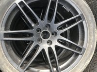 2 jante aliaj originale audi 5x112 pe 20" cod 8t0601025n