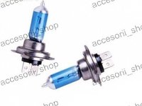 2 X bec HALOGEN H 7 efect XENON