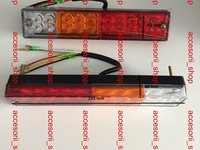 2 x lampa tripla remorca , rulota LED 404, lampa led