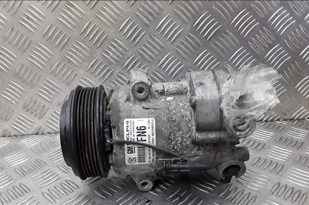 2011-2017 Compresor clima 2011-2017 cod 13335251 Opel Meriva 1.7 CDTI 2015