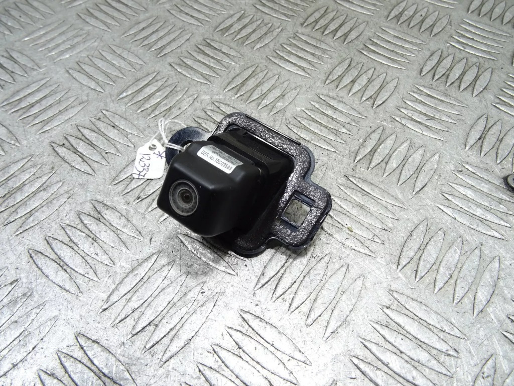 2011 Lexus CT200h Camera Spate / Marsari