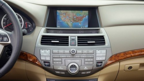 2018 Honda DVD harti navigatie Honda Accord C