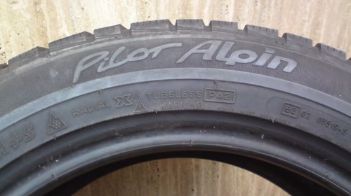 205 / 55 / 16 ( 94 H ) - Michelin Pilot Alpin