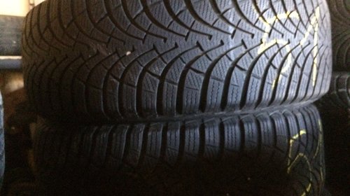 205 55 16 iarna Goodyear doua bucati