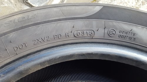 205 65 16 C HANKOOK DOT 2013 6.5MM