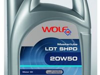 20W50 Ulei Motor 5L WOLF MASTERLUBE EX PLUS SL/CF