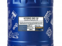 2101 HLP32 ULEI HIDRAULIC HYDRO ISO 32 HL 10L MANNOL