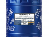 2102 HLP46 ULEI HIDRAULIC HYDRO ISO 46 HL 10L MANNOL