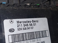 2115455601 Panou sigurante/ Calculator SAM spate mercedes E-Class (W211) Fab: 2002-Prezent