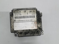 211870262661 Modul Control Airbag Mercedes E Class W211