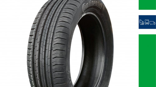 215/55 R17 Continental, ContiEcoContact 5 94V, Vara 215 55 17 Anvelope, Cauciucuri, Tires, Reifen, Gumiabroncs