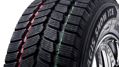 215/70 R15C Agis Snow Ice (Anvelope de iarna 