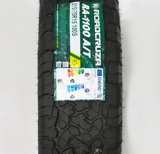 215/75 R15 Roadcruza, RA1100 A/T 100S, Allroad  AT