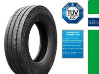 215/75 R17.5 Fortune, FAR 603 135/133J 16 PR, All Position Directie Remorca, M+S, Certificat TÜV