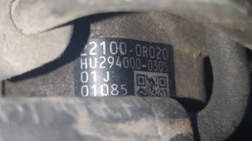 22100-0R020 Pompa de inalta presiune Toyota Avensis (T25) 2.0 D-4D 1AD-FTV