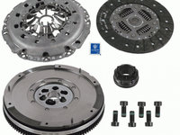 2290601093 set ambreiaj sachs 2290 601 093 SACHS pentru Audi A4 Audi A6 Seat Exeo