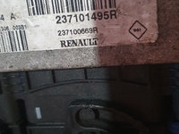 237101495R, 237100669R Calculator motor ECU Renault 1.5 DCI tip motor K9K Fab: 2009-Prezent