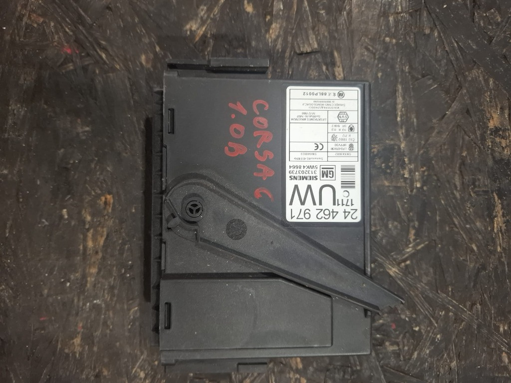 24462971 modul GM - imagine 1