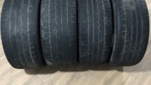 245/40/19 și 275/35/19 Dunlop vara