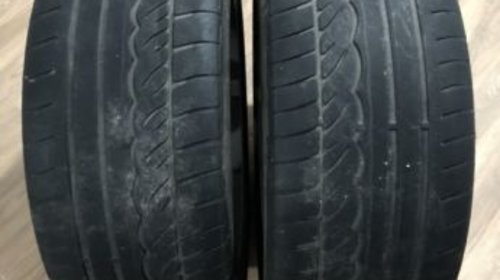 245/40/19 și 275/35/19 Dunlop vara