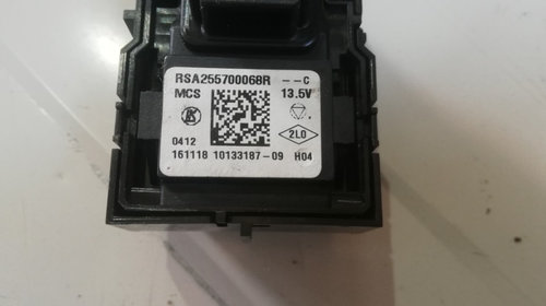 Bouton De Réglage Rétroviseur Pour Renault Clio IV (après Août 2016) - Réf. 255700068R - Occasion