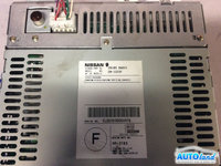 28185ba021 Tuner Radio Nissan PRIMERA P12 2002