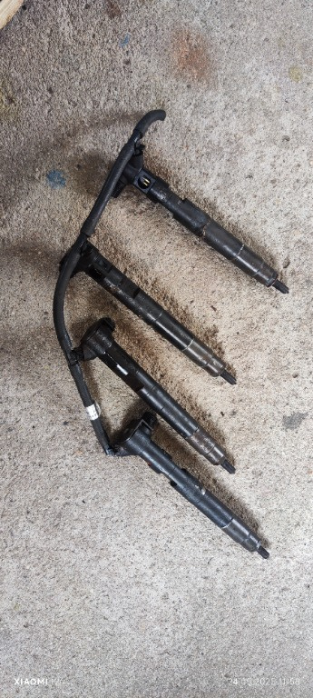 28272472 28548932 A6510702387 Delphi Injector Mercedes A B C CLA CLS E GLA GLK S Class 2.2 CDI
