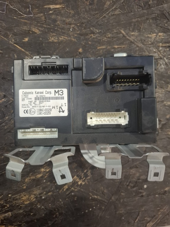 284B1BV82A Modul control Nissan - imagine 1