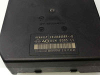 284b60008r Panou sigurante modul confort calculator tablou renault megane 3