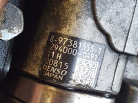 294000-0491 Pompa de inalta presiune Isuzu 3.0 d Euro 4 motor 4JJ1