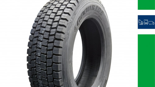 295/60 R 22.5, Goodride, Multi Drive Eco D2 CM 335 150/147 K, Tractiune, M+S, Anvelope, Cauciucuri, Tires, Reifen, Gumiabroncs