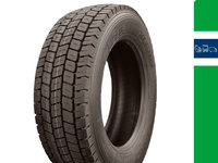 295/60 R22.5 Sava, Producator Goodyear, Orjak 4 Plus 150/147K 149/146L, DC74dB, 295 60 22.5 Tractiune M+S