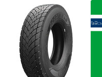 295/80 R22.5, Goodyear, KMAX G52 8910802131, 4 122 010 C1, D 152/148 M, Tractiune, M+S, 295 80 22.5 Anvelope