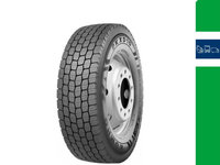 295/80 R22.5, Kumho XD10 154/149L, Tractiune M+S, 295 80 22.5 Anvelope, Cauciucuri, Tires, Reifen, Gumiabroncs