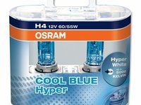 2buc Bec Osram Cool Blue Intense H1 12V/55W