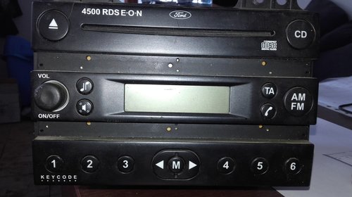 2S61-18C815-AF CD player Ford Fiesta original