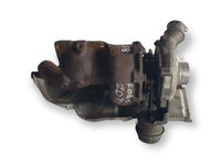 2S7Q-6K682-AG Turbina Jaguar X-Type 2.0 d 130 CP