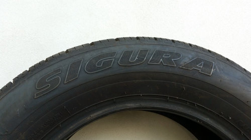 2x Michelin + 2x Tigar Sigura Anvelopa 195 65 R15 Vara