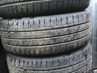 3 buc anvelopa kumho solus kh17 185/60/15 profil 6-7mm dot 0510