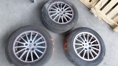 3 Jante Renault Laguna 3 2008-2013 205/60 R16